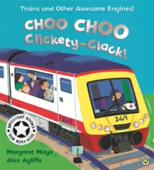 Awesome Engines: Choo Choo Clickety-Clack!