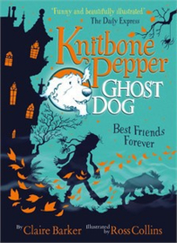Knitbone Pepper Ghost Dog: Best Friends Forever PB