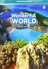 Wonderful World Level 6 2e Grammar Book (international)