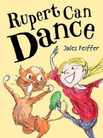 Rupert Can Dance (Jules Feiffer) Paperback / softback