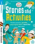 Biff, Chip and Kipper: Stories and Activities: Phonics practice, puzzles, colouring-by-letters, word fun and more