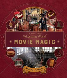 J. K. Rowling's Wizarding World: Movie Magic Volume Three: Amazing Artifacts (Bonnie Burton)