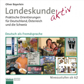 Landeskunde aktiv Studentenboek