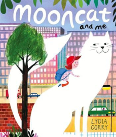 Mooncat and Me Hardback (Lydia Corry)