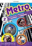 Metro Level 2 Student Book And Workbook Pack