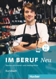 Im Beruf NEU A2+/B1 Studentenboek