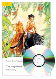 The Jungle Book Book & CD Pack