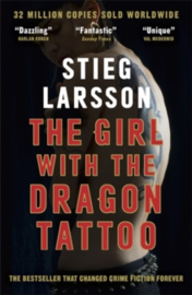 The Girl With the Dragon Tattoo