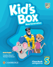Kid's Box Next Generation