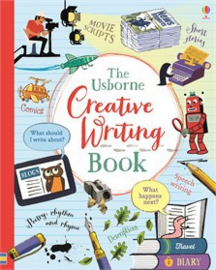 Creative writing book