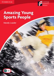 Amazing Young Sports People: Paperback