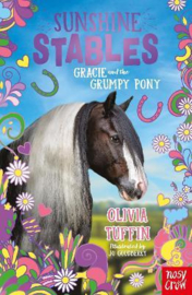 Sunshine Stables: Gracie and the Grumpy Pony (Olivia Tuffin / Jo Goodberry)