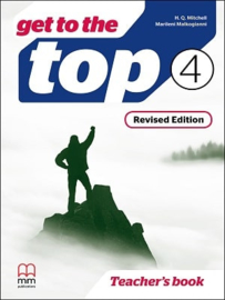 Get To The Top 4 Teachers Book: Revised Edition