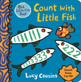 Count With Little Fish (Lucy Cousins)