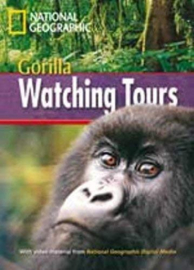 Footprint Reading Library 1000: Gorilla Watching Tours Book With Multi-rom (x1)