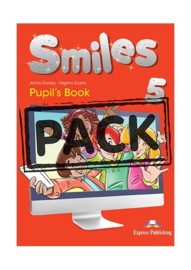 Smiles 5 Pupil's Book With Iebook (& Let's Celebrate) (international)