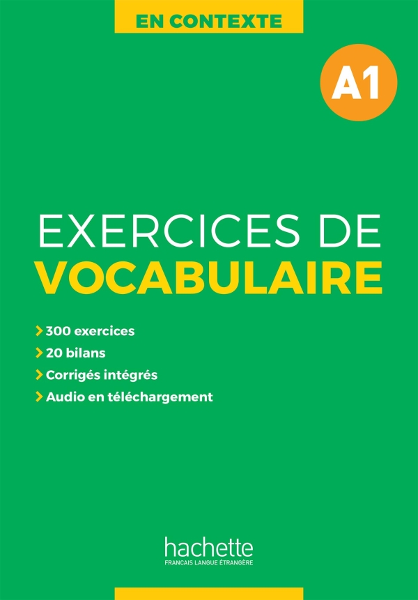 Hachette Vocabulaire