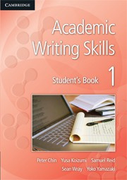 Academic Writing Skills Level 1 Student's Book