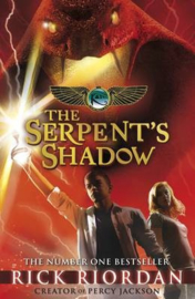 The Serpent's Shadow (the Kane Chronicles Book 3) (Rick Riordan)