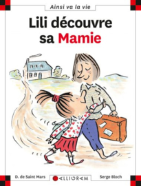 9. Lili découvre sa Mamie