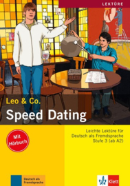 Speed Dating Buch met Audio-CD