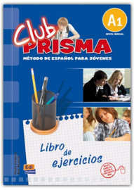 Club Prisma A1- Libro de ejercicios