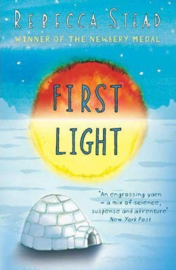 First Light (Rebecca Stead) Paperback / softback