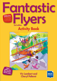 FANTASTIC FLYERS 2ND EDITION - ACTIVITY BOOK