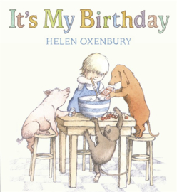 It's My Birthday (Helen Oxenbury)