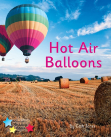 Hot Air Balloons 6-pack