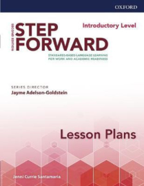 Step Forward: Intro: Introductory Lesson Plans