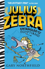 Julius Zebra: Entangled With The Egyptians! (Gary Northfield)