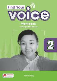 Find Your Voice Level 2 Workbook and Digital Workbook