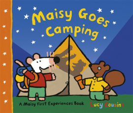 Maisy Goes Camping (Lucy Cousins)
