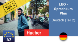 LEO – Sprachkurs Plus Deutsch, Englische Ausgabe (Teil 2) Online-Kurs