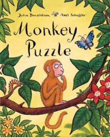 Monkey Puzzle Big Book BIG (Julia Donaldson and Axel Scheffler)