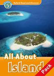 Oxford Read And Discover Level 5 All About Islands Activity Book