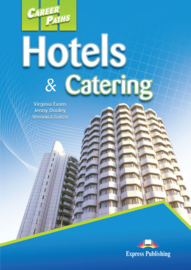 Career Paths Hotels and Catering Student's Pack