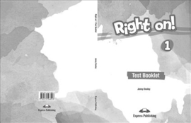 Right On! 1 Test Booklet