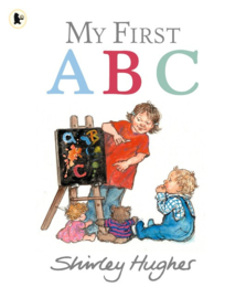 My First Abc (Shirley Hughes)