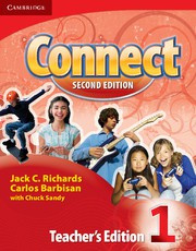 Connect Second edition Level1 Teacher's Edition