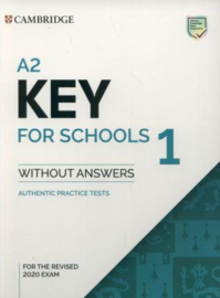 A2 Key for Schools 1 Student's Book without Answers