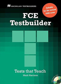 FCE Testbuilder Without Key & Audio CD Pack