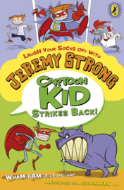 Cartoon Kid - Strikes Back