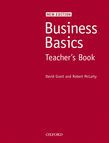 Business Basics New Edition Teacher's Book