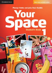 Your Space Level1 Student's Book