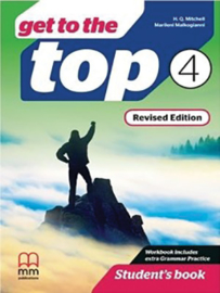 Get To The Top 4 Students Book: Revised Edition
