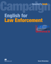 English for Law Enforcement Teacher's Book