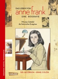 Anne Frank (Softcover)
