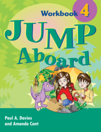 Jump Aboard Level 4 Workbook